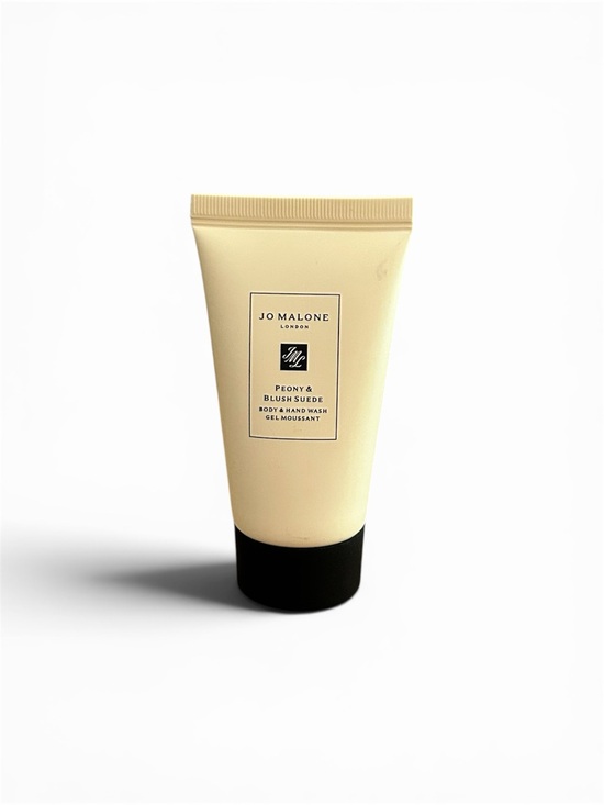 Jo Malone Other - Jo Malone Peony & Blush Suede Body & Hand Wash - 30 ml Travel Size New/Sealed